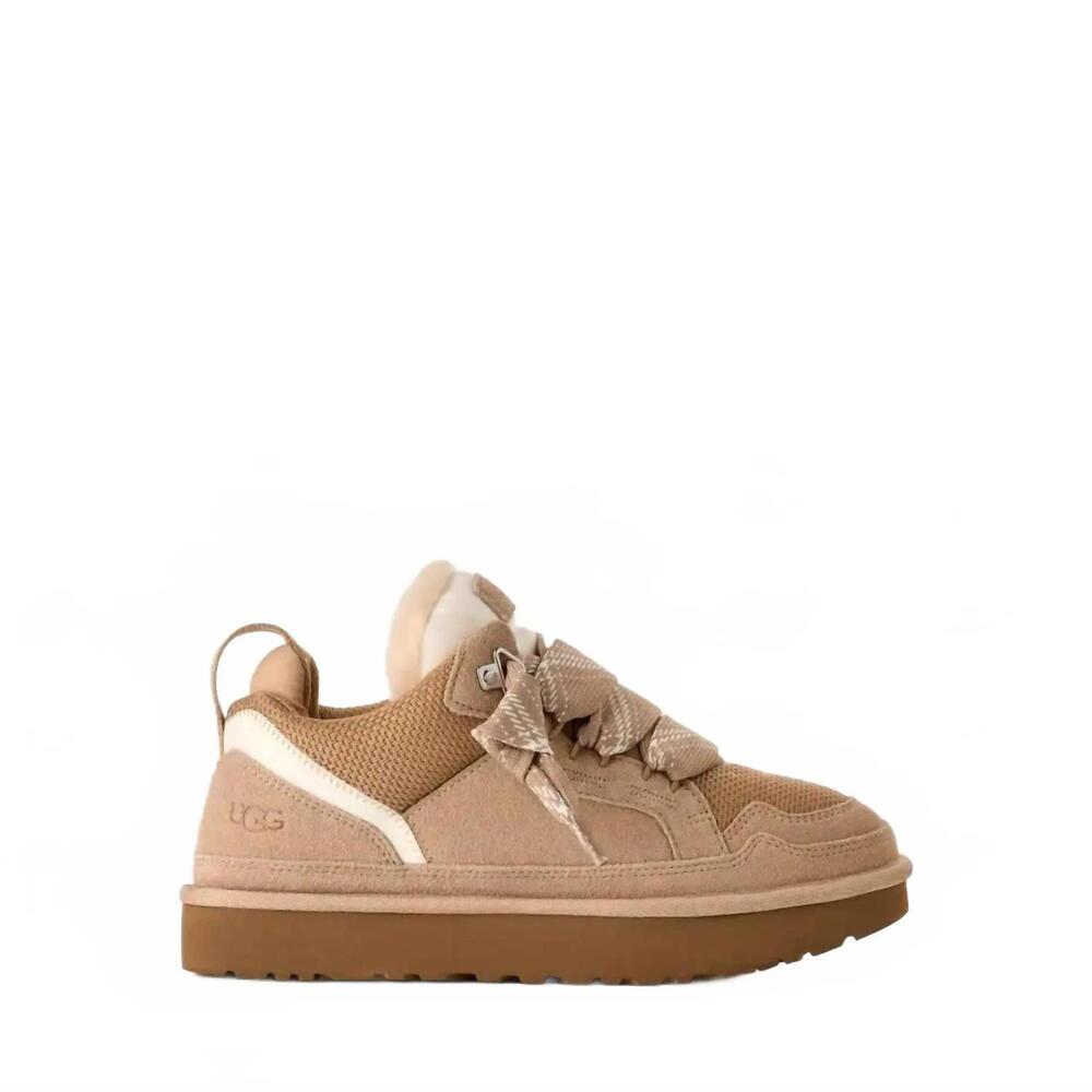 NEW UGG women's lowmel sneakers in sand